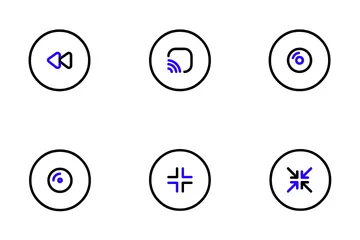 Media Player Icon Pack