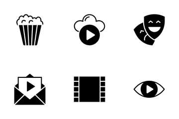 Media Vol-4 Icon Pack