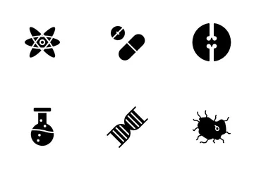 Medic & Health Icon Pack