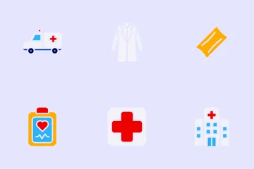 Medic Icon Pack