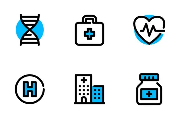 Medical 1 Icon Pack