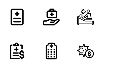 Medical 1 Icon Pack