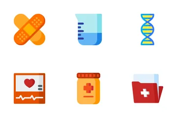 Medical 1 Icon Pack