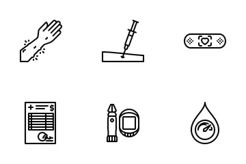 Medical Icon Pack