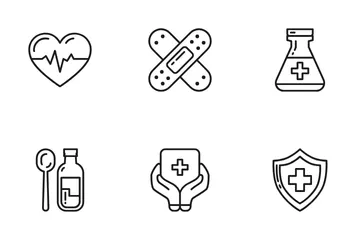 Medical Icon Pack