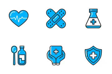 Medical Icon Pack