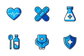 Medical Icon Pack
