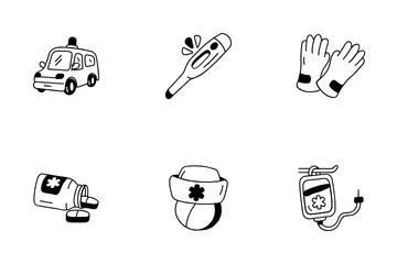 Medical Icon Pack