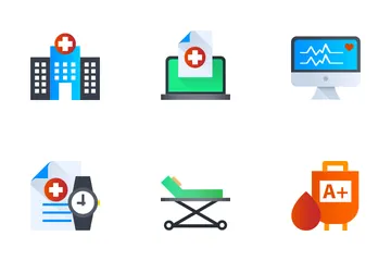 Medical Icon Pack