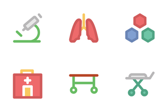 Medical 2 Icon Pack