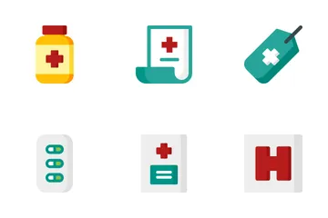 Medical 2 Icon Pack