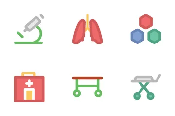 Medical 2 Icon Pack