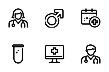 Medical 2 Icon Pack