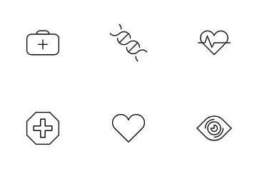 Medical Icon Pack