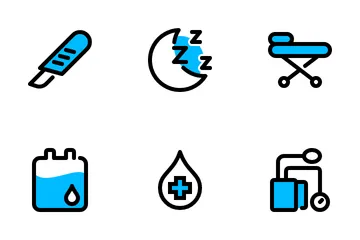 Medical 3 Icon Pack