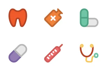 Medical 3 Icon Pack