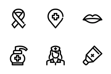 Medical 3 Icon Pack