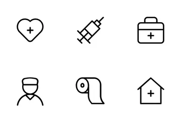 Medical Icon Pack