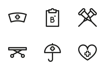 Medical 4 Icon Pack