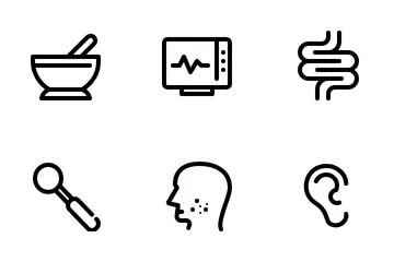 Medical 4 Icon Pack