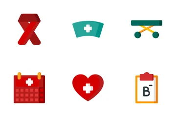 Medical 4 Icon Pack