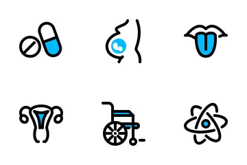 Medical 5 Icon Pack
