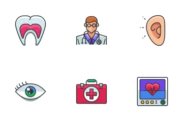Medical  Icon Pack