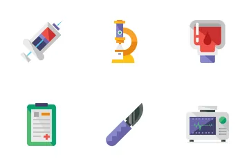 Medical  Icon Pack
