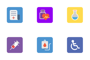 Medical   Icon Pack