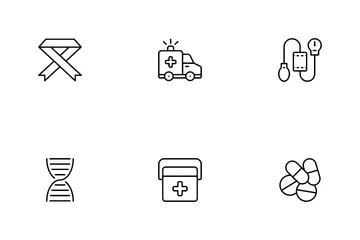 Medical Icon Pack