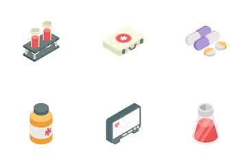 Medical Icon Pack