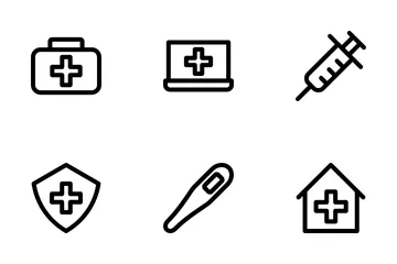 Medical Icon Pack