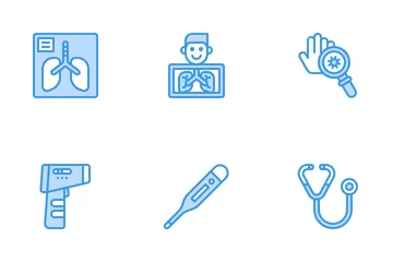 Medical And Health Icon Pack