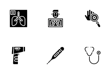 Medical And Health Icon Pack