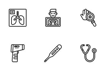 Medical And Health Icon Pack