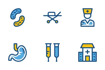 Medical And Health Icon Pack