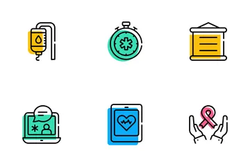 Medical And Health Icon Pack