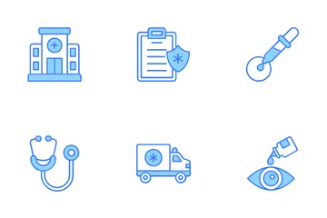 Medical And Health Icon Pack