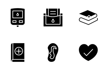 Medical And Health Icon Pack