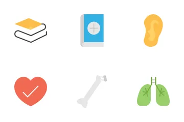 Medical And Health Icon Pack