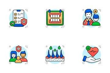 Medical And Health Icon Pack