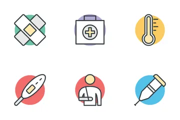 Medical And Health Icon Pack