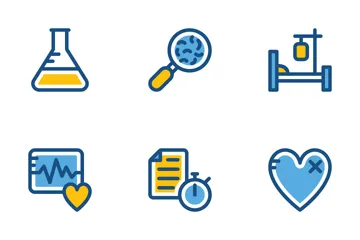 Medical And Health Icon Pack