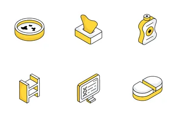 Medical And Health Icon Pack