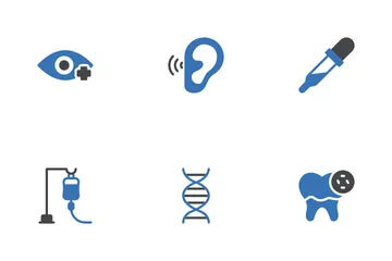 Medical And Healthcare Icon Pack