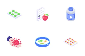 Medical And Healthcare Icon Pack