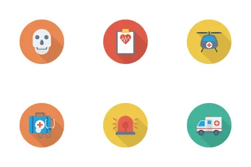 Medical And Healthcare Vol 2 Icon Pack