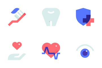 Medical And Heathcare Icon Pack