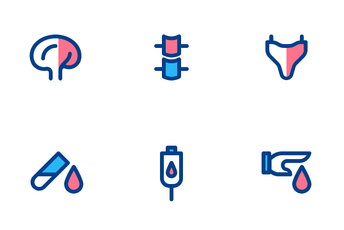 Medical And Helath Icon Pack