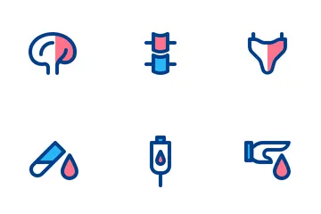 Medical And Helath Icon Pack